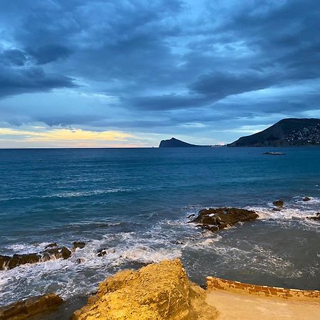 Bahia Del Sol 7 By Vivirel Calpe Apartment Exterior foto