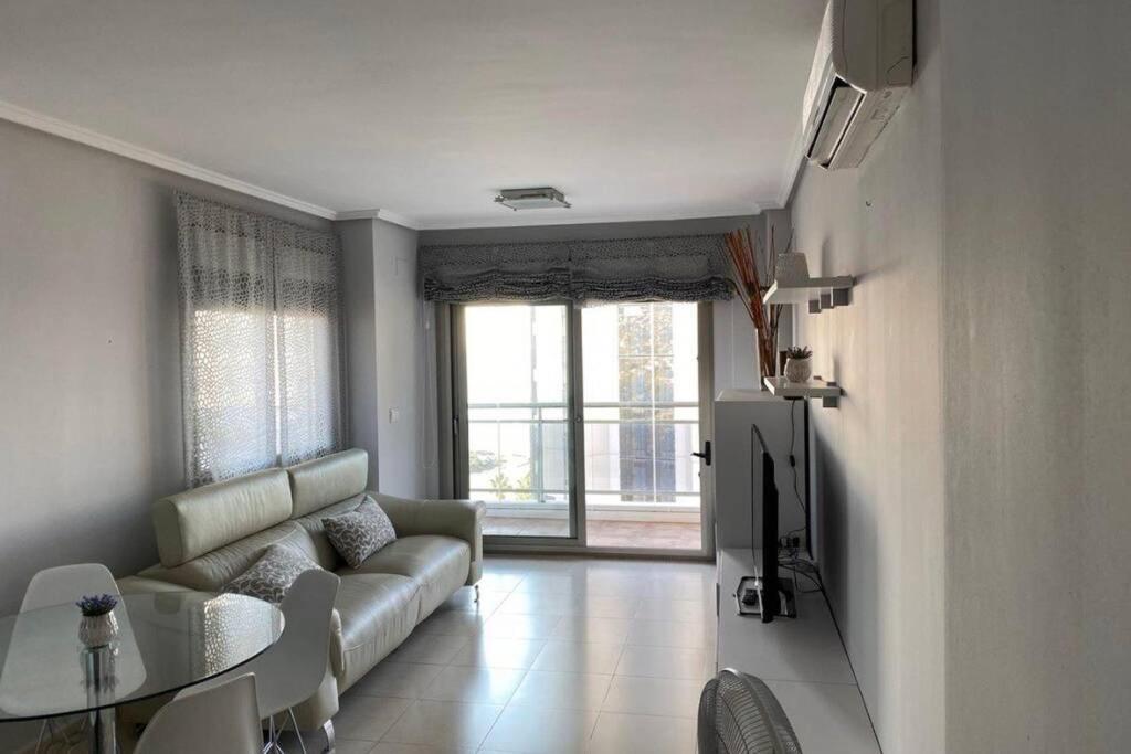 Bahia Del Sol 7 By Vivirel Calpe Apartment Exterior foto
