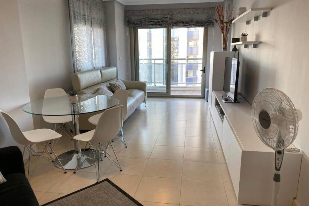 Bahia Del Sol 7 By Vivirel Calpe Apartment Exterior foto
