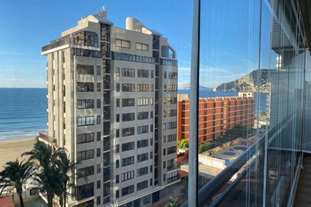 Bahia Del Sol 7 By Vivirel Calpe Apartment Exterior foto