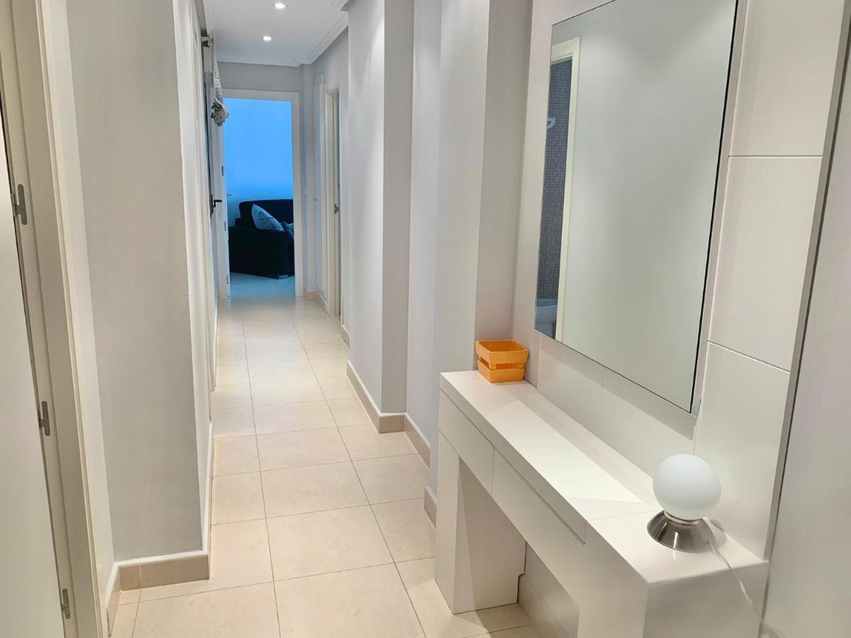 Bahia Del Sol 7 By Vivirel Calpe Apartment Exterior foto