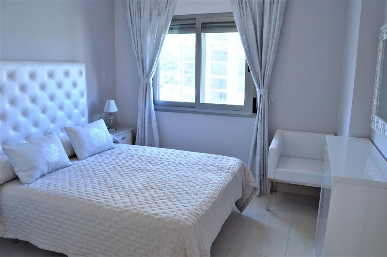 Bahia Del Sol 7 By Vivirel Calpe Apartment Exterior foto