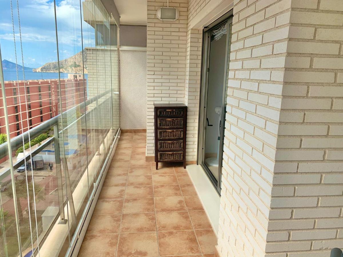 Bahia Del Sol 7 By Vivirel Calpe Apartment Exterior foto